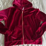 Fabletics Velvet Zip Up Photo 0
