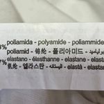 ZARA Women's White Crew Neck Sleeveless Stretchable One Piece Bodysuit Top Sz S Photo 3