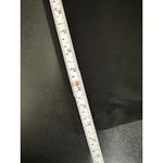 Betabrand Womens Black Straight Leg Cropped Mid Rise Pants Stretch Large Petite Photo 8