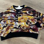 Nike Women's  Sportswear Gel Revival Fleece Crew Sweatshirt size medium Photo 1