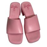 ZARA & Barbie Pink Sandals Photo 0