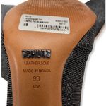 Schutz  Ditte Stretch Knit Metallic Bootie Photo 6