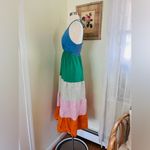 Anthropologie Vilagallo Kally Midi Dress Size 2 NWOT $190 Photo 4