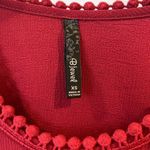 B Jewel  Maroon Top Photo 1