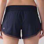 Lululemon Anew Short 4" Unlined in Midnight Navy Photo 1