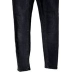 Acne Studios Peg Used Black High Rise Skinny Jeans Women’s Size 24 Photo 4