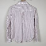 Faherty  Women's Shirt Stripe Button Down Long Sleeve Shirt Photo 4