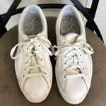 Puma Size 9.5  White Sneakers Photo 1