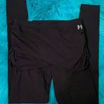 PINK - Victoria's Secret Victoria’s Secret NWOT skirted ruched leggings Photo 0