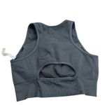 Varley  Hooper sports bra gray sz S Photo 2