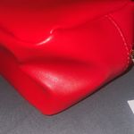 Origins Apple leather makeup bag Red Photo 9