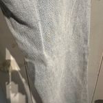 Akira Rhinestone Smiley Face Light Blue Jeans Photo 6