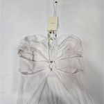 Tularosa Tekoa Maxi Top in White XS Photo 6