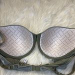 Victoria's Secret VICTORIA’S SECRET Uplift Semi Demi Convertible Bra Sage Green Size 34D Photo 5