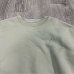Set Active  Light Green Crewneck Photo 1