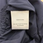 Quince  Performance Tech Wide Leg Pant XL Navy Blue Photo 5