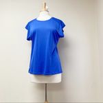 Champion  Blue Short Sleeve Athletic Top M Photo 34