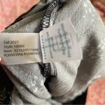 Marine layer Kiley Floral Pants - Black India Floral Print Photo 6