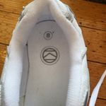 Kathy Ireland  Low Court Sneakers White & Gray Size 8 Photo 7