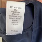 JUST TAYLOR navy lace overlay‎ short sleeve fit & flare knee length dress size 8 Blue Photo 7