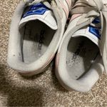 Adidas Samoa White and Pink size 6 Photo 8