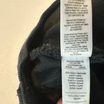 American Apparel  Women's Black The High Waisted Jean  Sz: 28 (b32) Photo 3