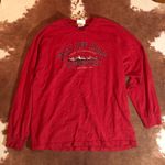 Jeep Vintage  long sleeve shirt  size XL I think there is some wash shrinkage I'd say fits medium best Photo 0