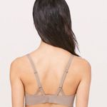 Lululemon Soft Sand Take Shape Bra 32C Photo 3
