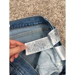 Levi's Levi’s Curvy Bootcut Blue Denim Jeans Medium Wash Women’s W33 L32 Mid Rise Flare Photo 5