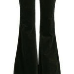 A loves A  Corduroy High Rise Flare Pants Photo 0