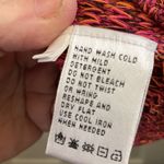 August Silk FINAL MARKDOWN  open knit top large Photo 3