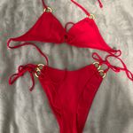 PacSun Red Bikini Photo 0