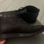 Cole Haan  Black Dress Boots Photo 0