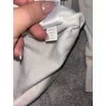 Athleta NWT  Recharge Sweatshirt Womens XS Cream Extra Small Photo 8