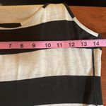 Lululemon Refresh Maxi Dress Black / White Photo 5