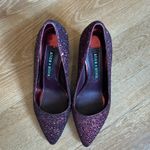 Alice + Olivia  Glitter Pumps (Dorothy Core!!) Photo 7