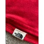 The North Face  womens size small dark magenta arhletic tank Photo 1