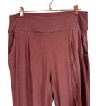 Vuori Lux At Ease Harem Pants in Hazelnut Heather PLEASE READ Photo 6