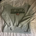 Tampa NFL Bay Buccaneers Gray Size M Photo 0