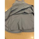 AS Revival Athletic Dress Womens Medium Blue Sleeveless Tennis Golf Workout Photo 3