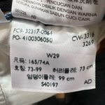 Levi's  501 Wild Dreaming Cut Off Denim Shorts Photo 4