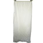 Vintage Opalaire ILGWU Nylon Long‎ Slip with Slit Photo 3