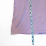 j crew collectors tee lavender embroidered purple ribbon rose top sz m nwot Size M Photo 4