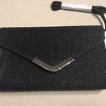 Blush Evening Chain Black Crossbody Elegant Bag Photo 2