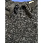 Talbots Women’s Berekley Black White Tweed Seamed Fit and Flare Dress Size 8 NWT Photo 4