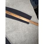 Athleta Zip Up Jacket Size S Gray And Teal With Stitched Flower Design Photo 8