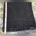 Abercrombie & Fitch Abercrombie Curve Love 90s Slim Straight High Rise Crossover Jeans, 24/00 Photo 7