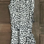 Sweet Pea Sweet Pea For NY&C By Stacy Frati Size M New Leopard Print Photo 0