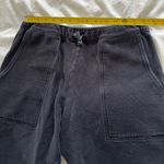 American Apparel  Charcoal Ribbed Pants Photo 6