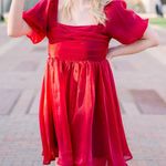 Entro  Babydoll Dress Photo 0